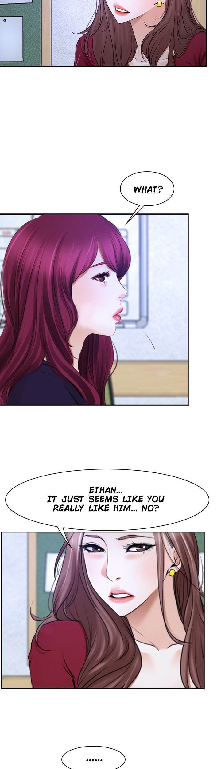 Hidden Feeling Chapter 32 - HolyManga.Net