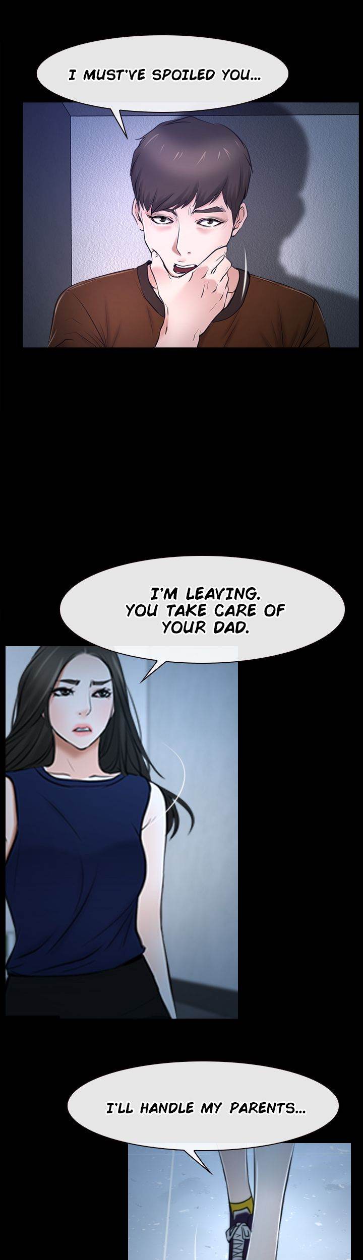 Hidden Feeling Chapter 32 - HolyManga.Net