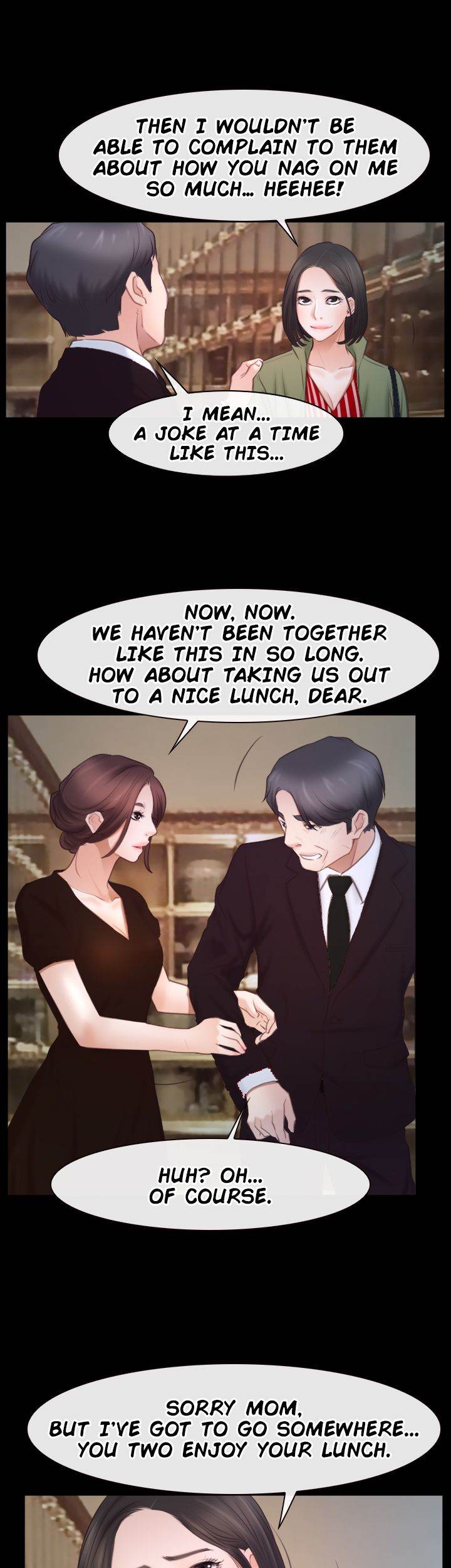 Hidden Feeling Chapter 45 - HolyManga.Net