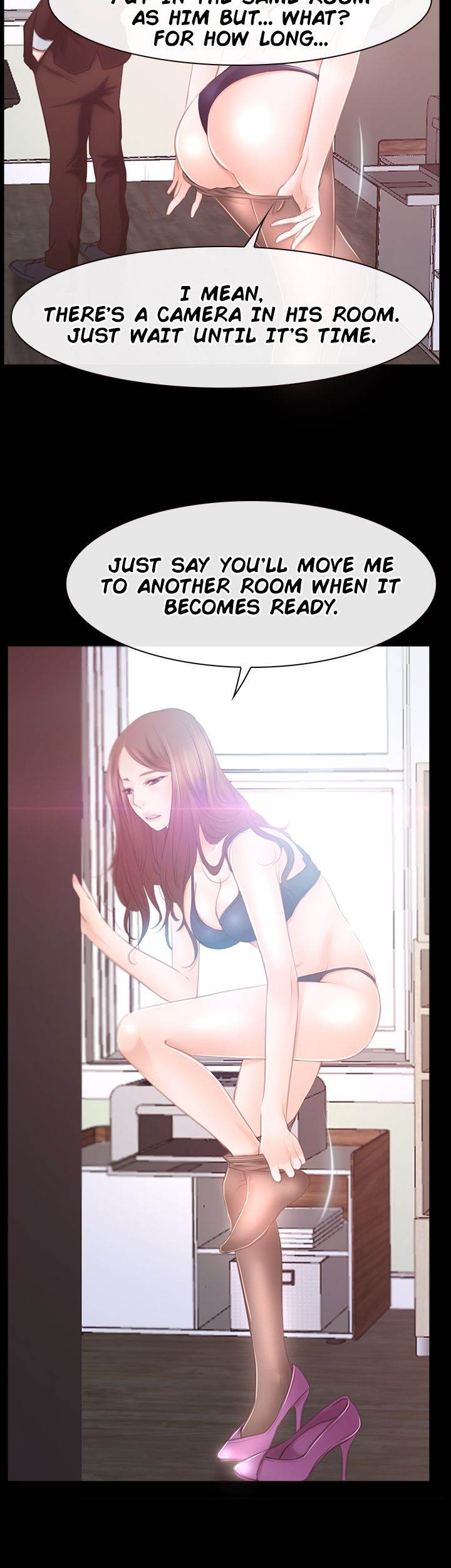 Hidden Feeling Chapter 46 - HolyManga.Net