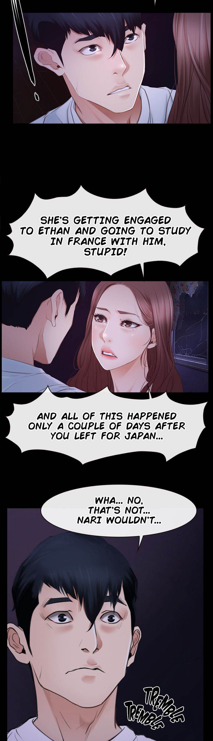 Hidden Feeling Chapter 46 - HolyManga.Net