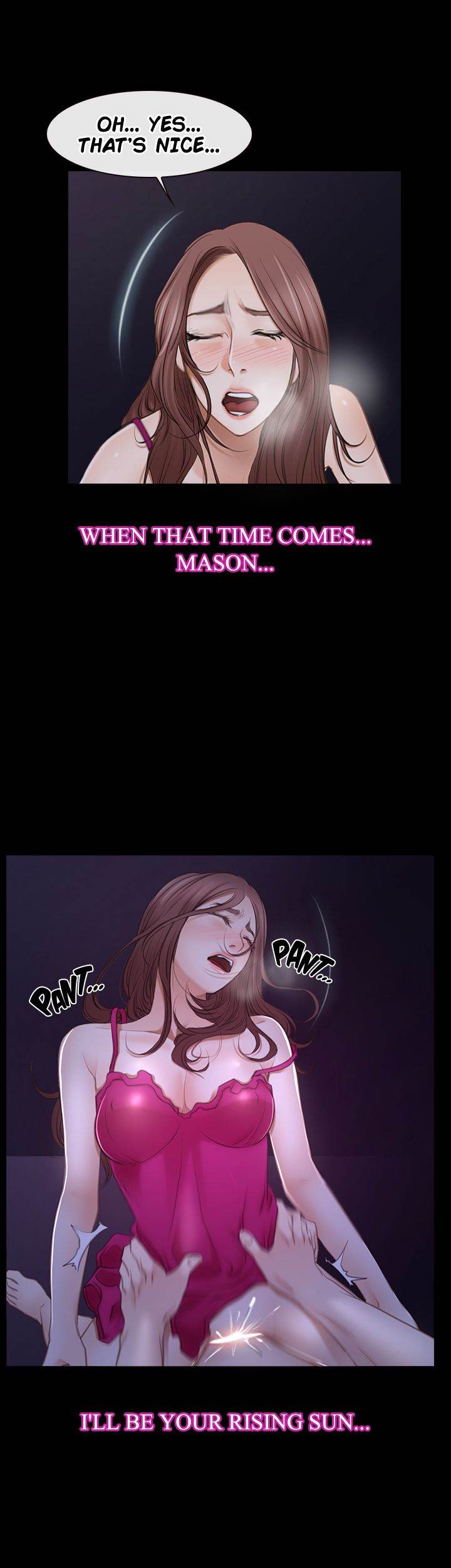 Hidden Feeling Chapter 46 - HolyManga.Net