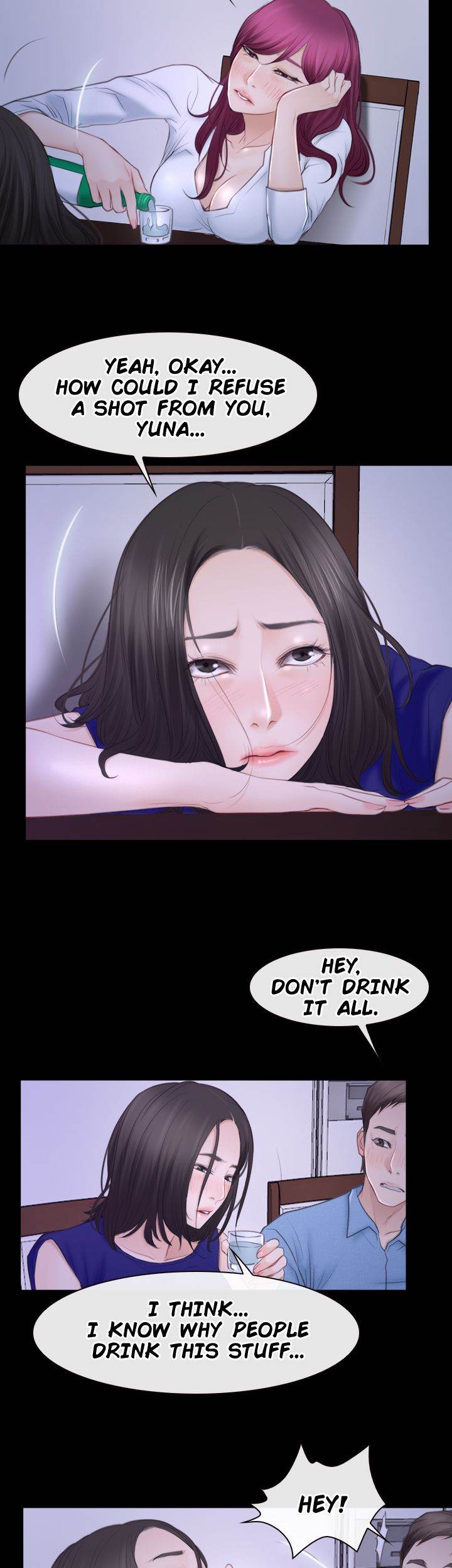 Hidden Feeling Chapter 48 - HolyManga.Net