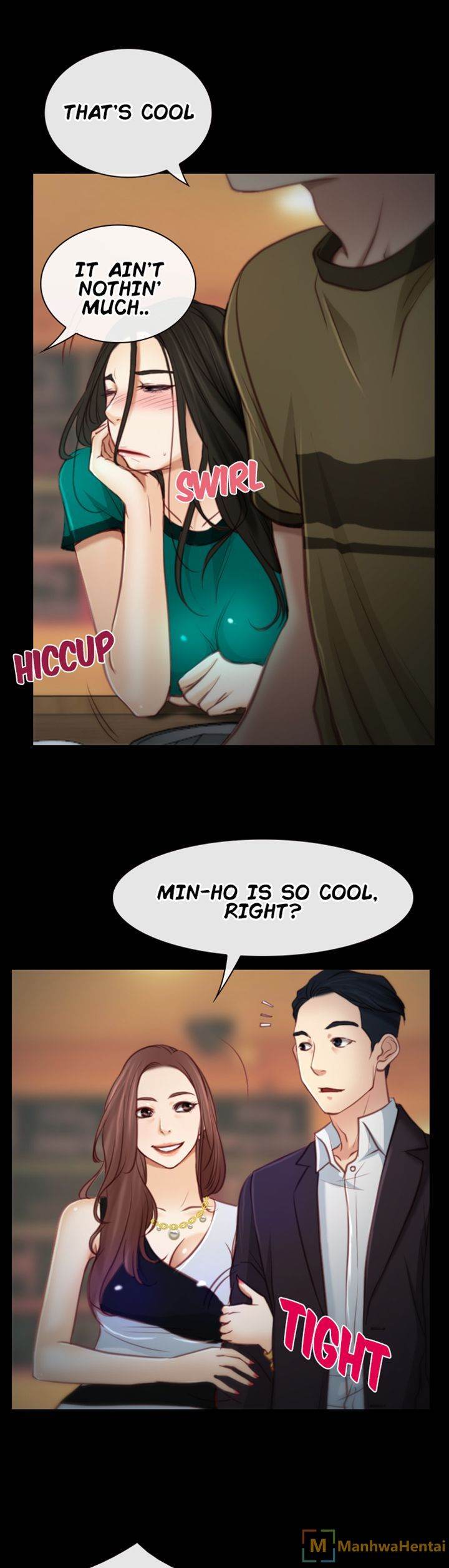 Hidden Feeling Chapter 4 - HolyManga.Net