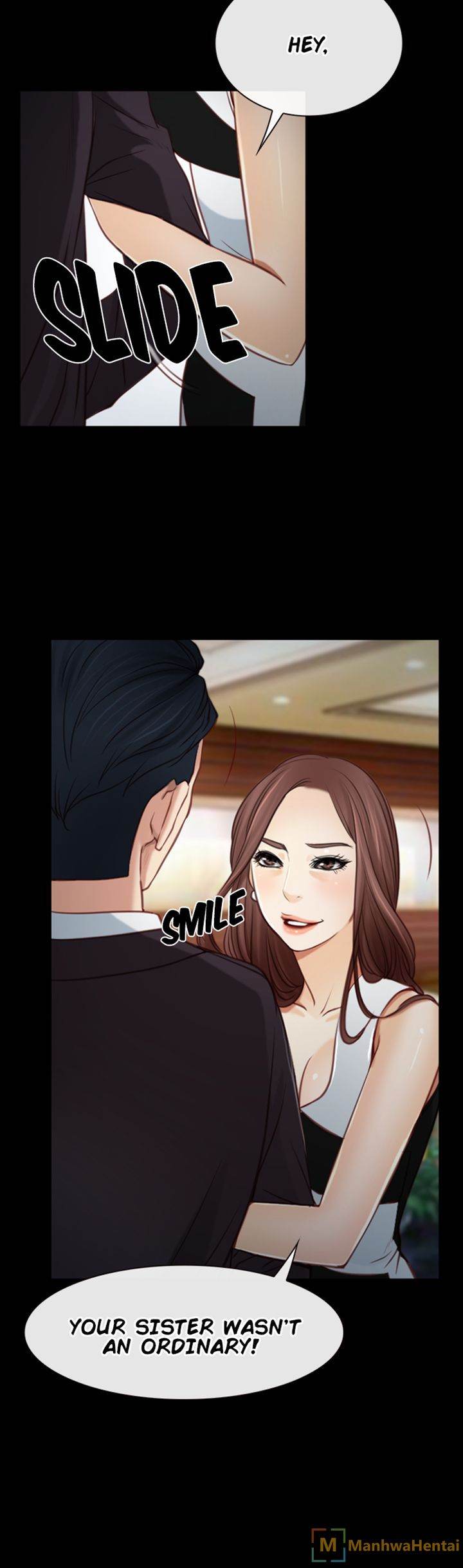 Hidden Feeling Chapter 4 - HolyManga.Net