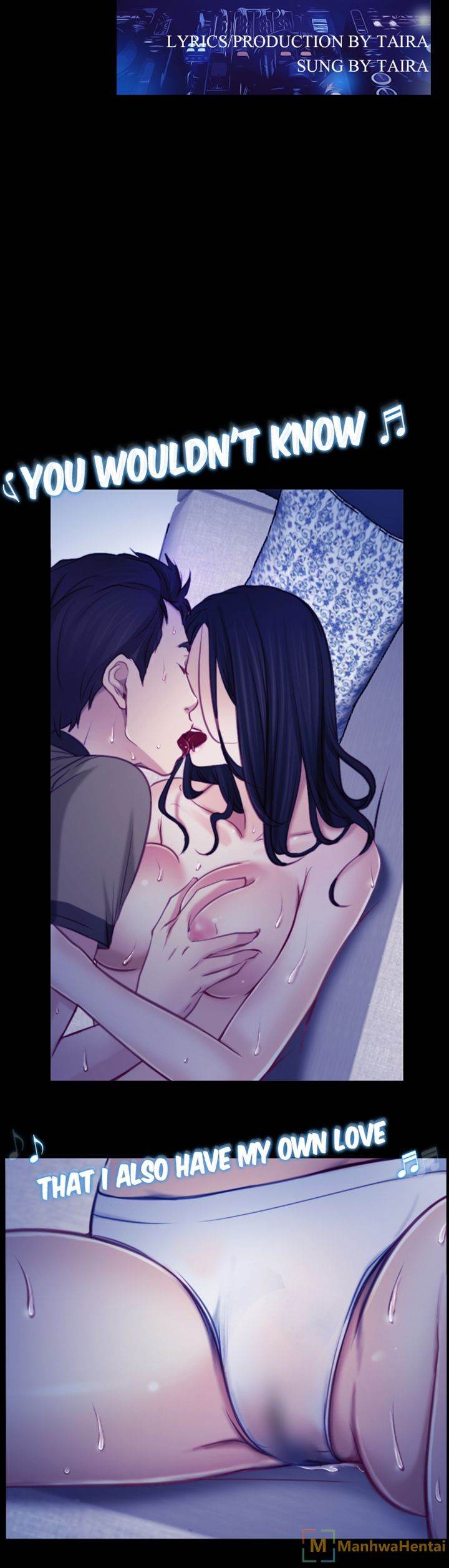 Hidden Feeling Chapter 4 - HolyManga.Net