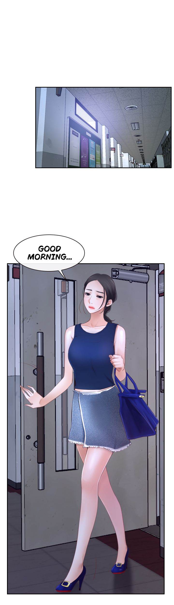 Hidden Feeling Chapter 40 - HolyManga.Net