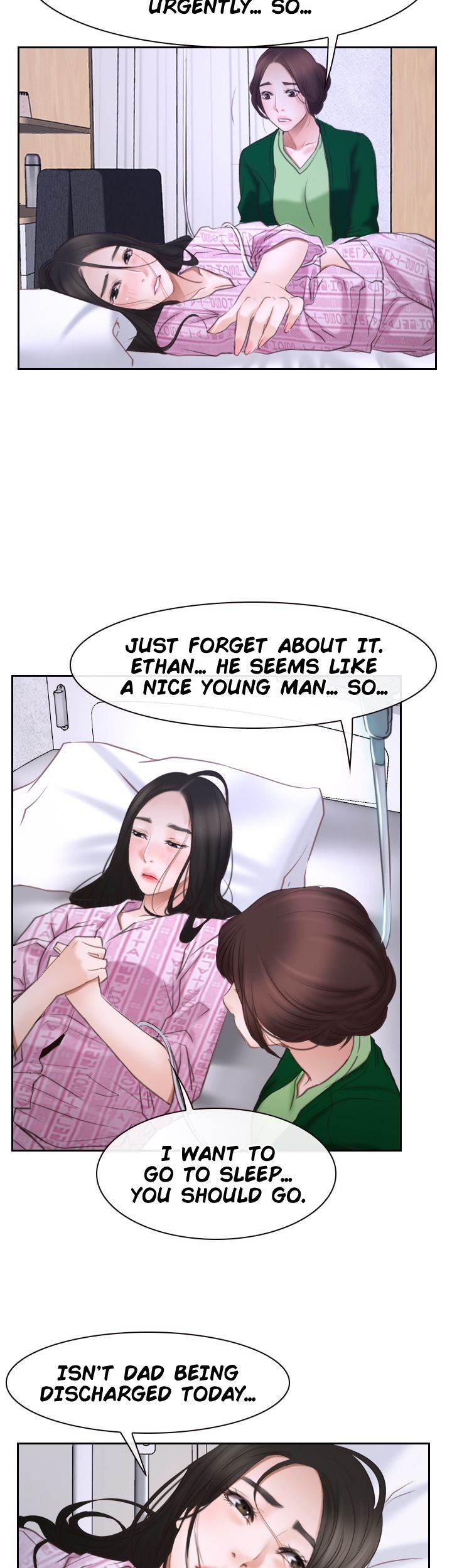 Hidden Feeling Chapter 42 - HolyManga.Net