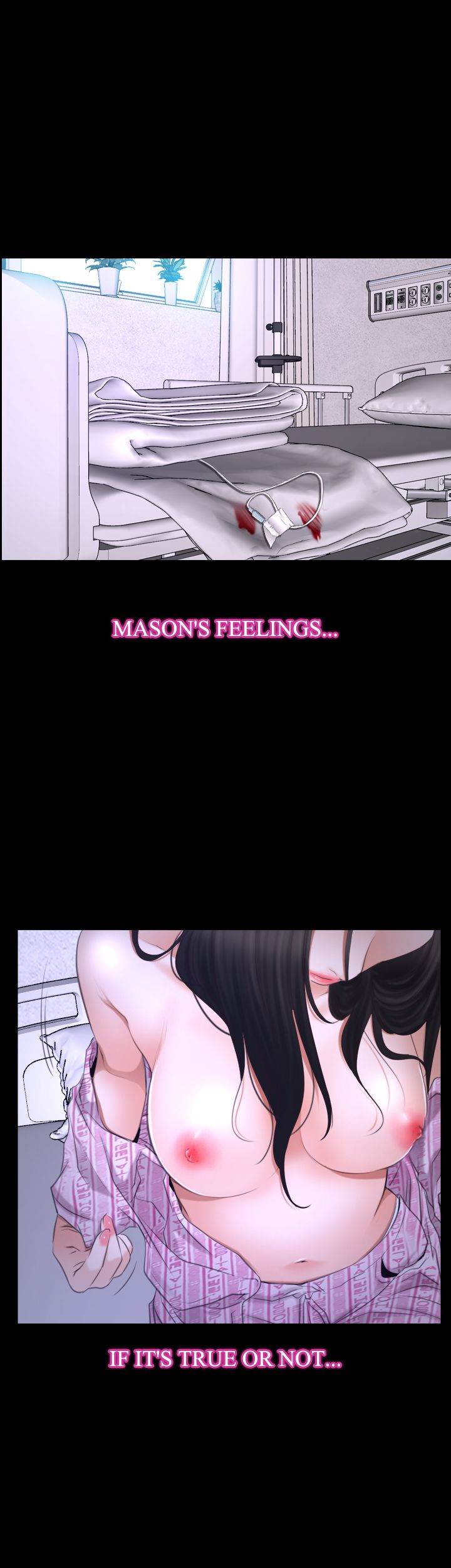 Hidden Feeling Chapter 42 - HolyManga.Net