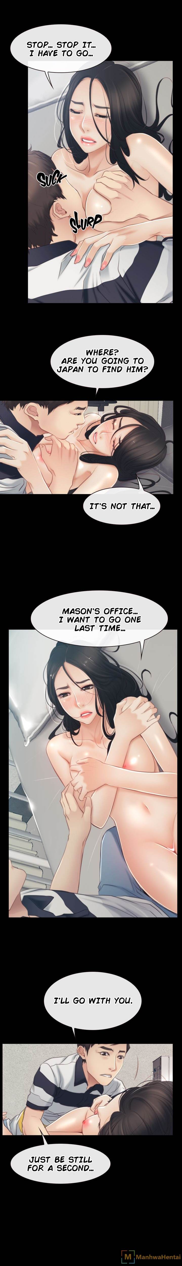 Hidden Feeling Chapter 43 - HolyManga.Net