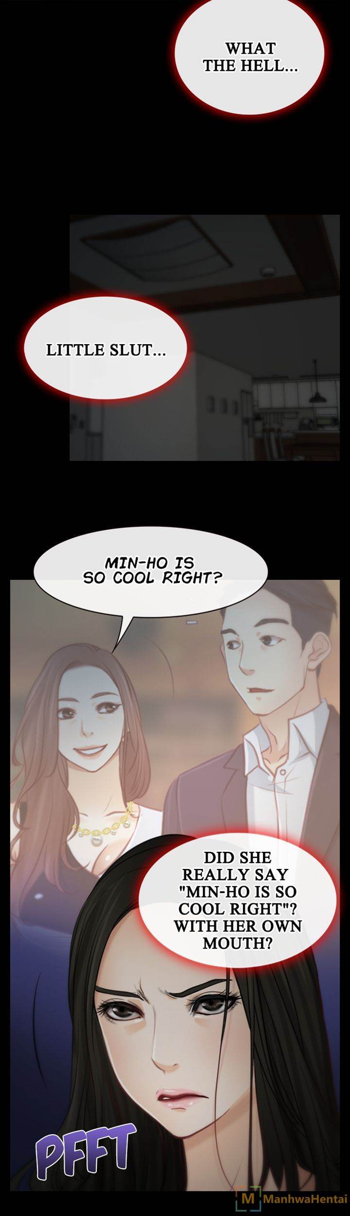 Hidden Feeling Chapter 5 - HolyManga.Net