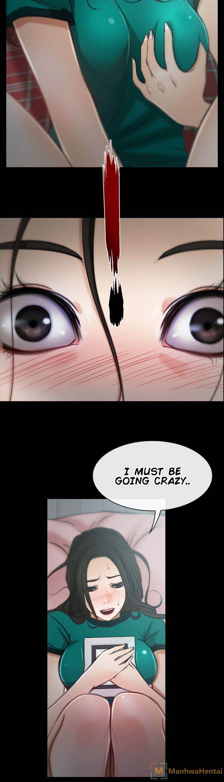 Hidden Feeling Chapter 5 - HolyManga.Net