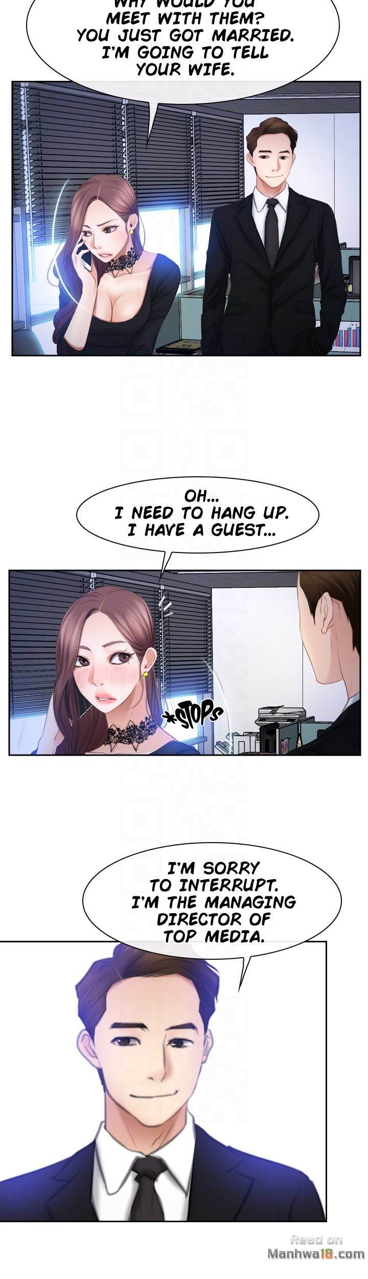 Hidden Feeling Chapter 64 - HolyManga.Net