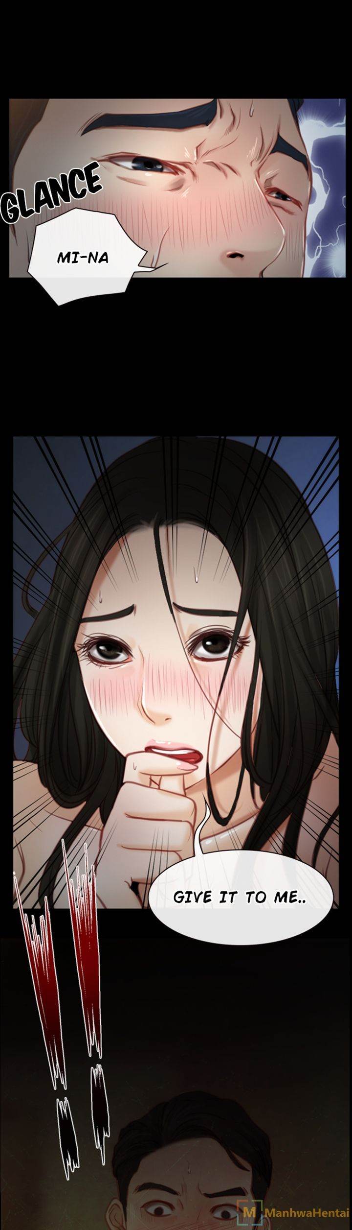 Hidden Feeling Chapter 6 - HolyManga.Net