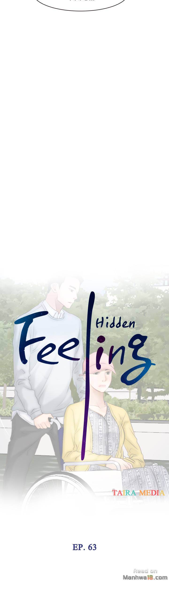 Hidden Feeling Chapter 63 - HolyManga.Net