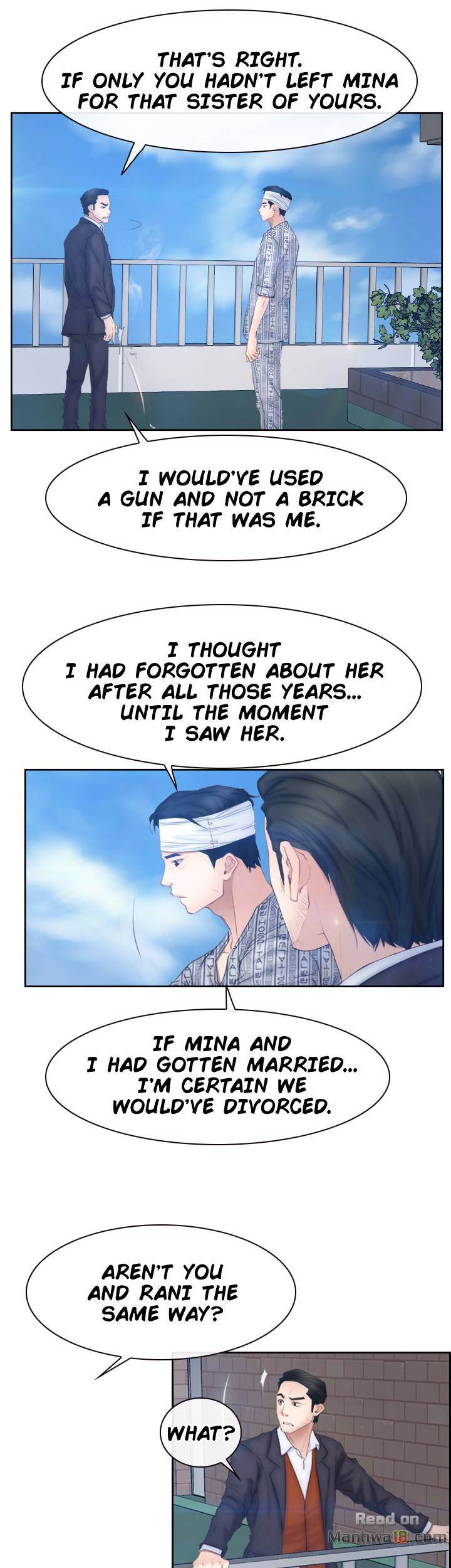 Hidden Feeling Chapter 63 - HolyManga.Net