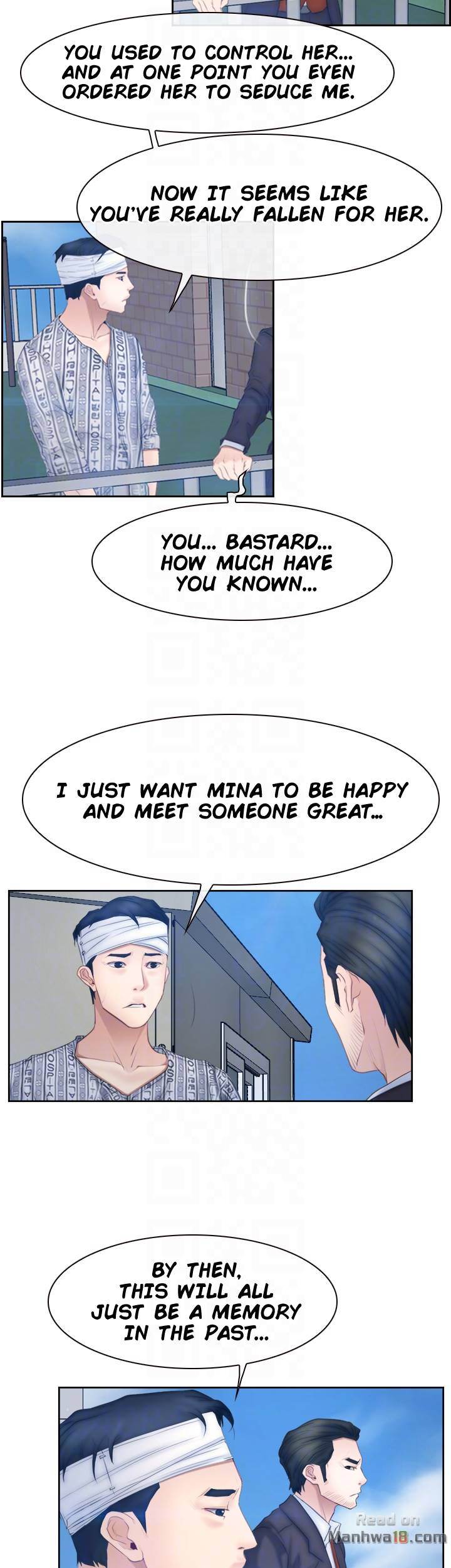 Hidden Feeling Chapter 63 - HolyManga.Net