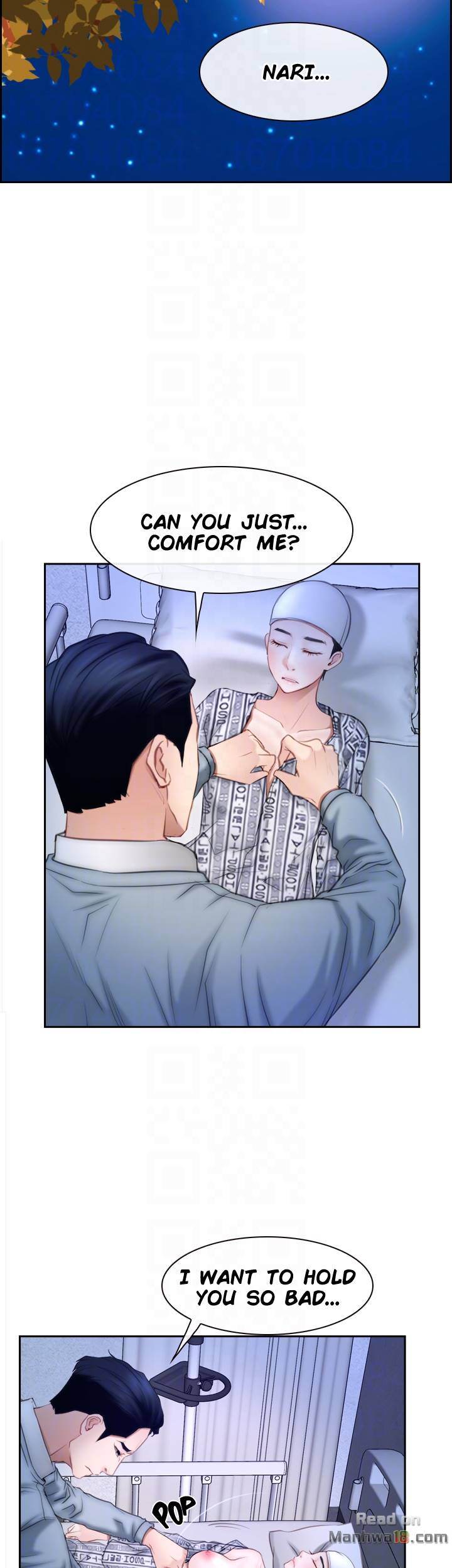 Hidden Feeling Chapter 63 - HolyManga.Net