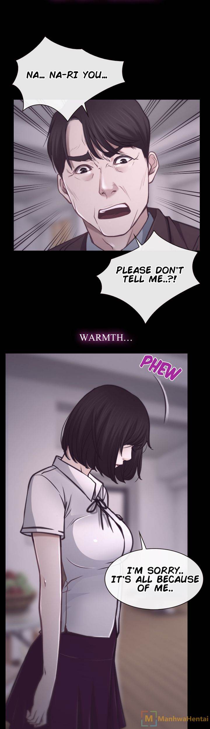 Hidden Feeling Chapter 7 - HolyManga.Net