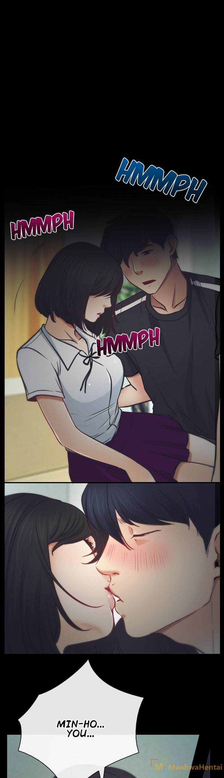 Hidden Feeling Chapter 7 - HolyManga.Net