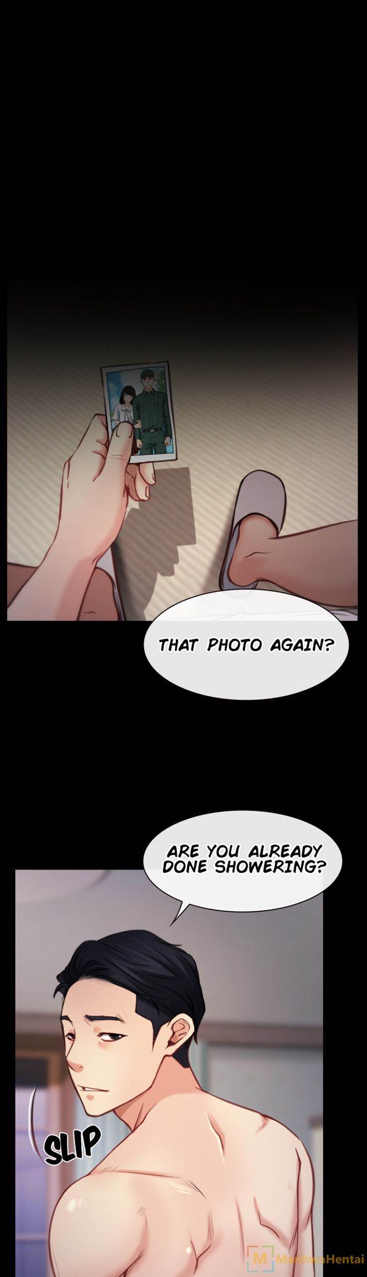 Hidden Feeling Chapter 7 - HolyManga.Net