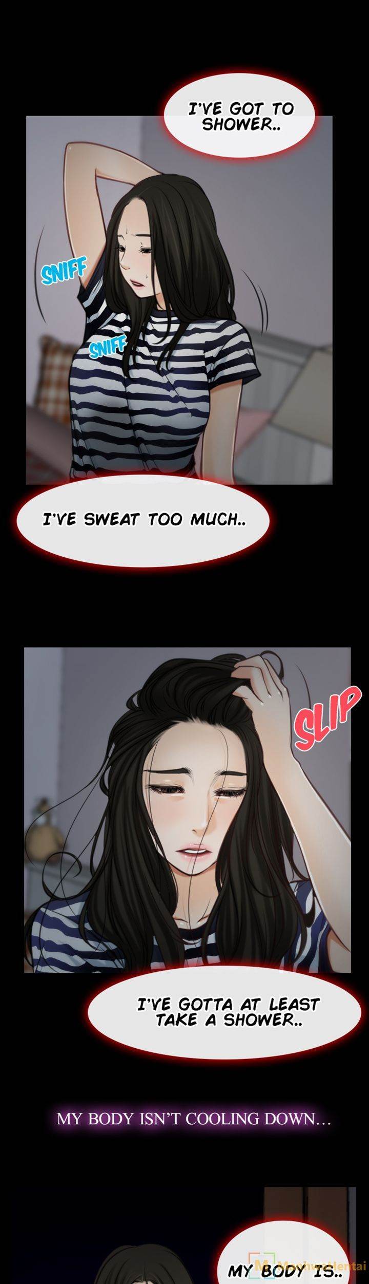 Hidden Feeling Chapter 7 - HolyManga.Net