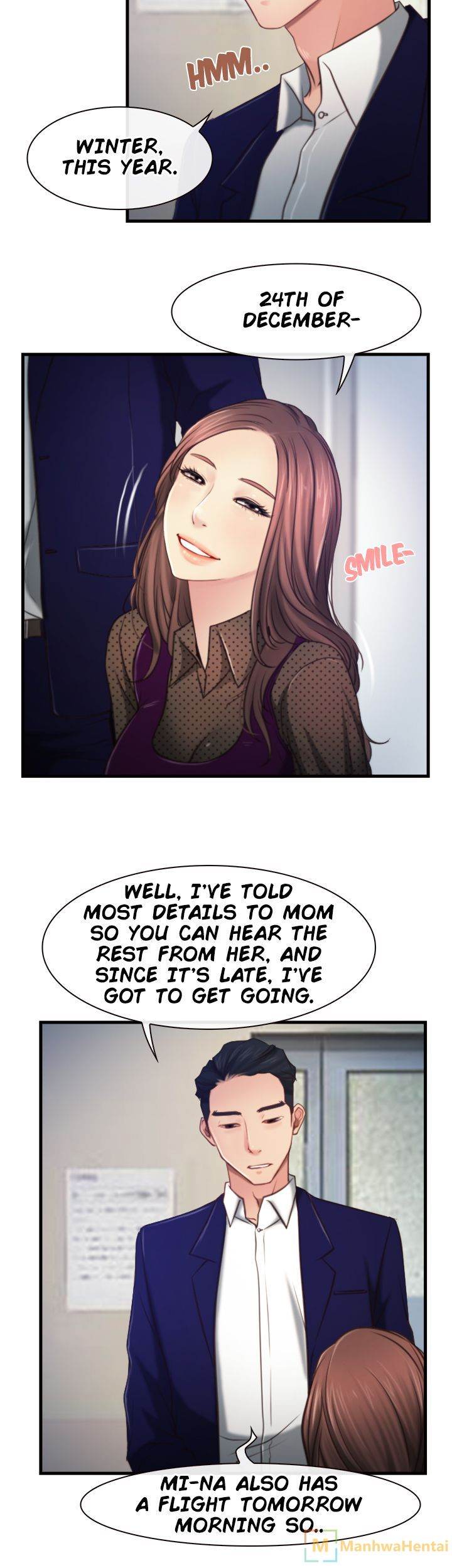 Hidden Feeling Chapter 9 - HolyManga.Net