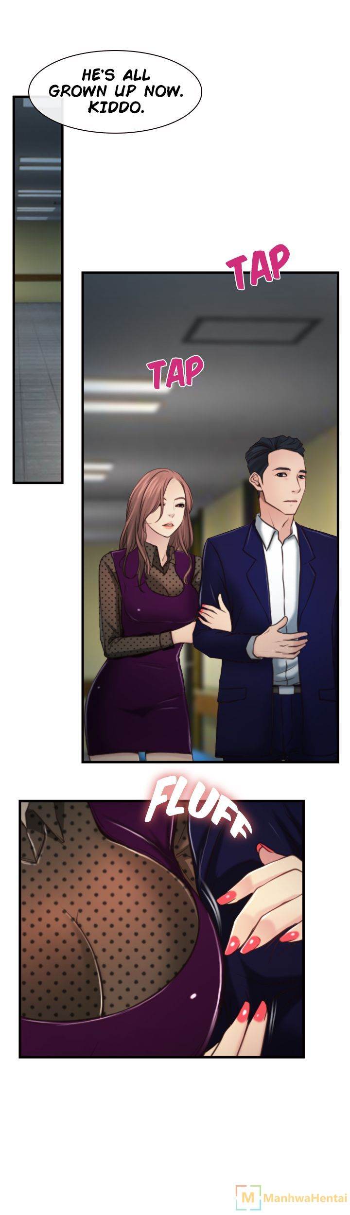 Hidden Feeling Chapter 9 - HolyManga.Net