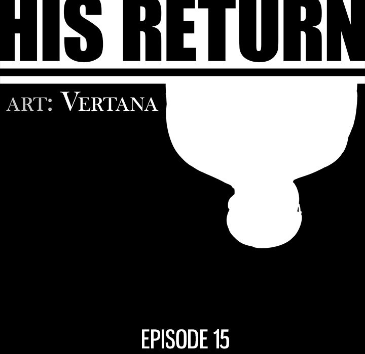 His Return Chapter 15 - HolyManga.Net