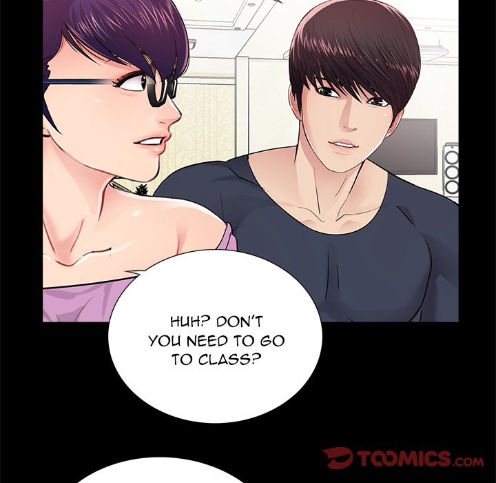 His Return Chapter 4 - HolyManga.Net