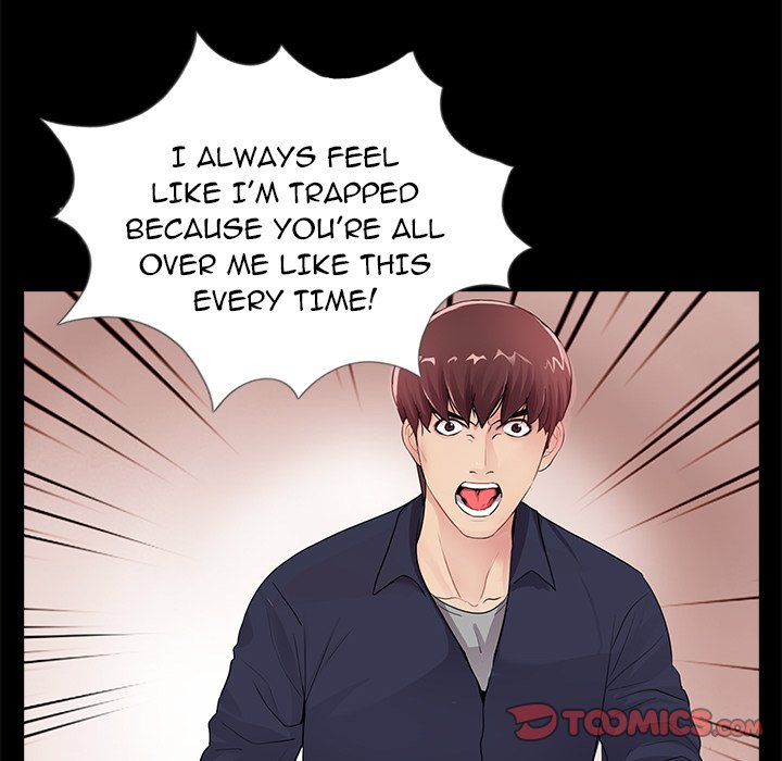 His Return Chapter 5 - HolyManga.Net