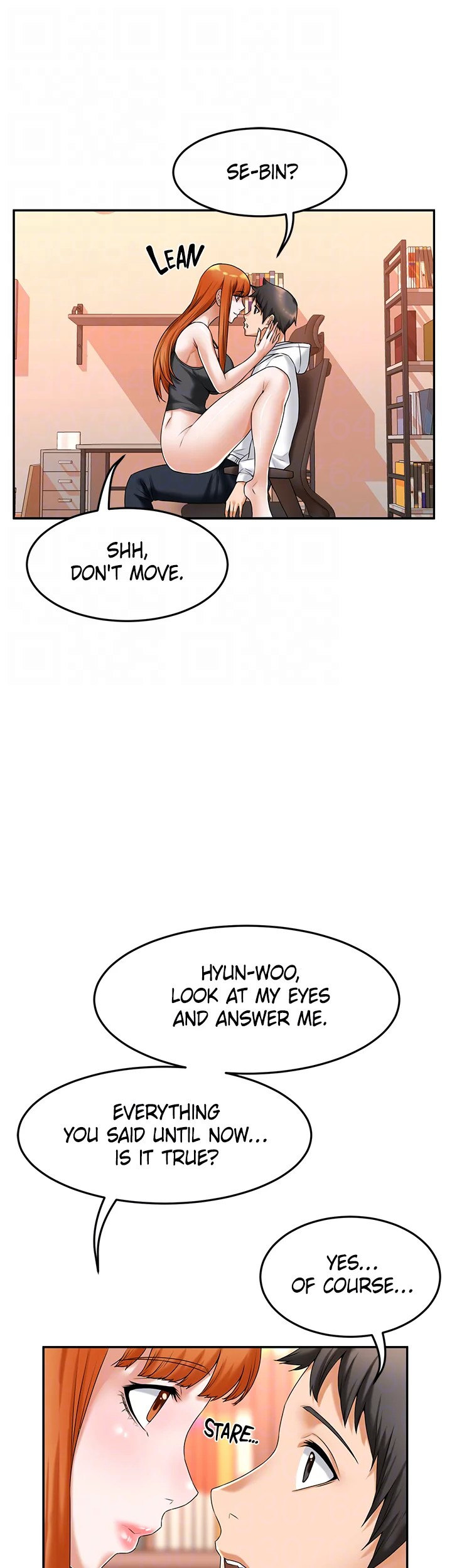 Homestay Chapter 14 - HolyManga.Net