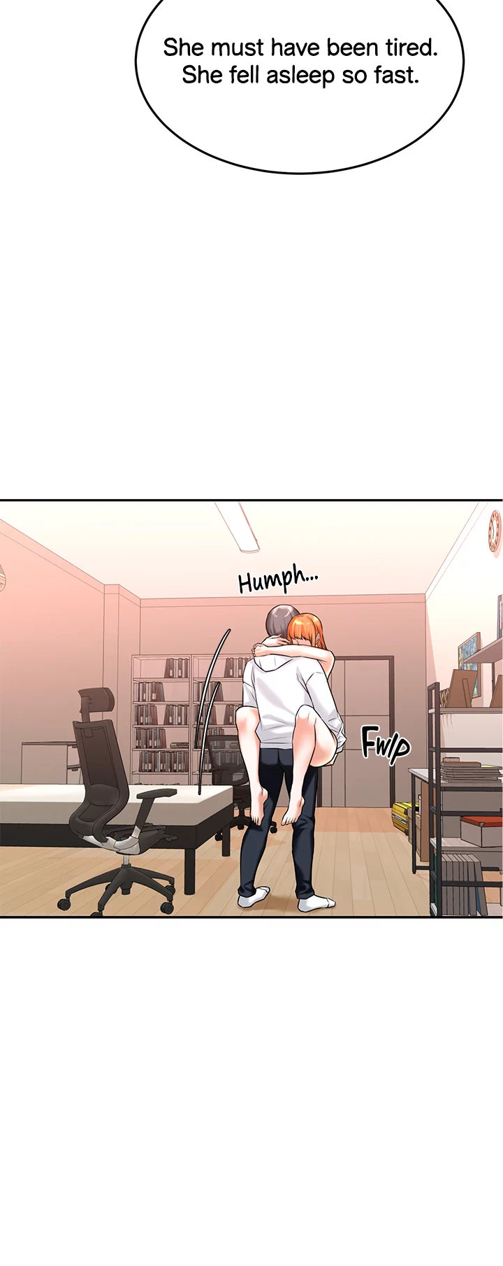 Homestay Chapter 15 - HolyManga.Net