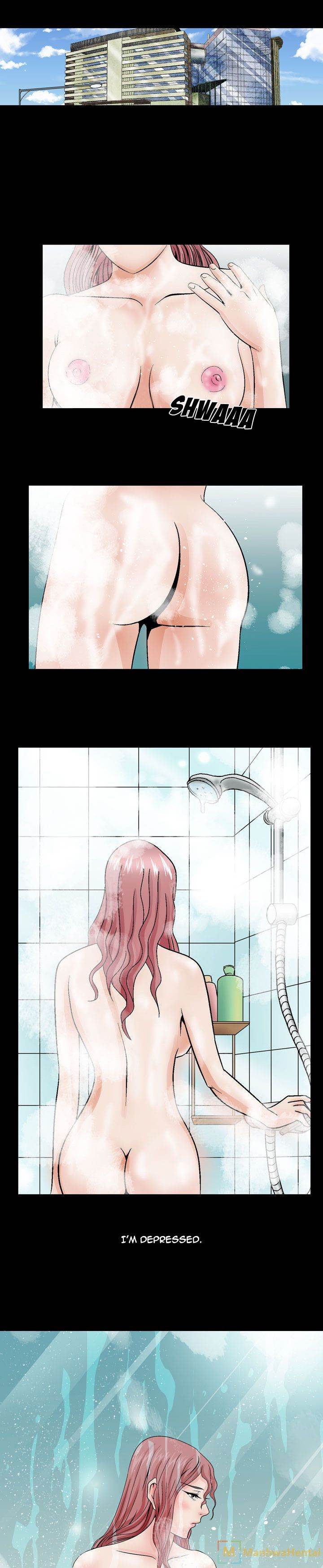 Hooked Chapter 5 - HolyManga.Net