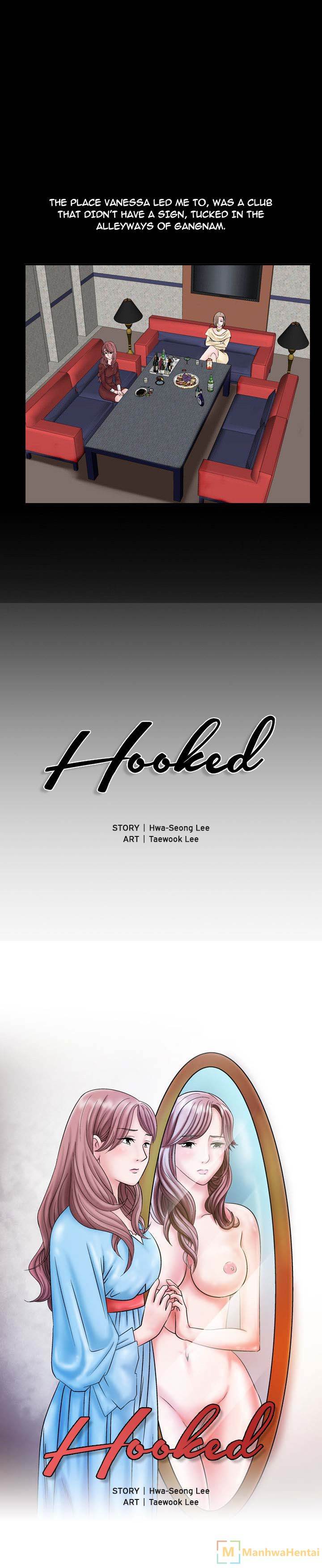 Hooked Chapter 5 - HolyManga.Net