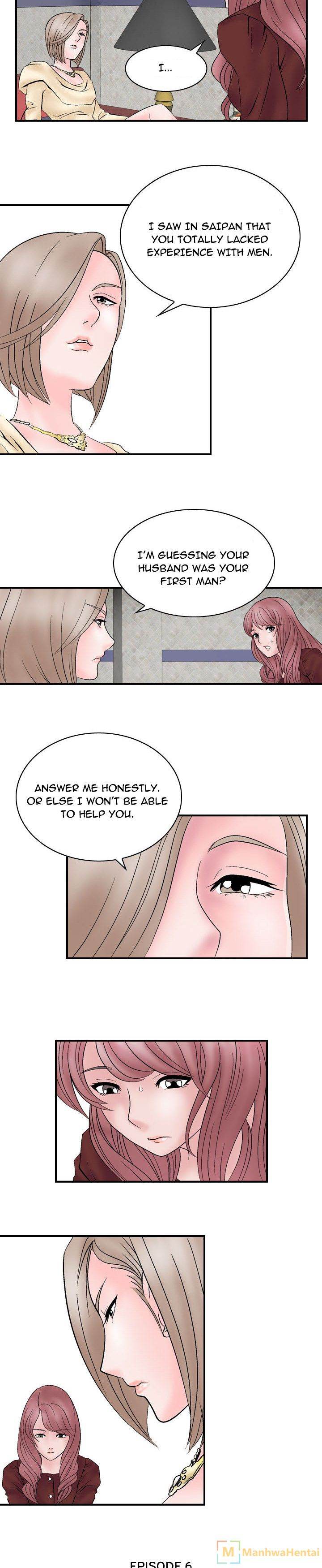 Hooked Chapter 6 - HolyManga.Net