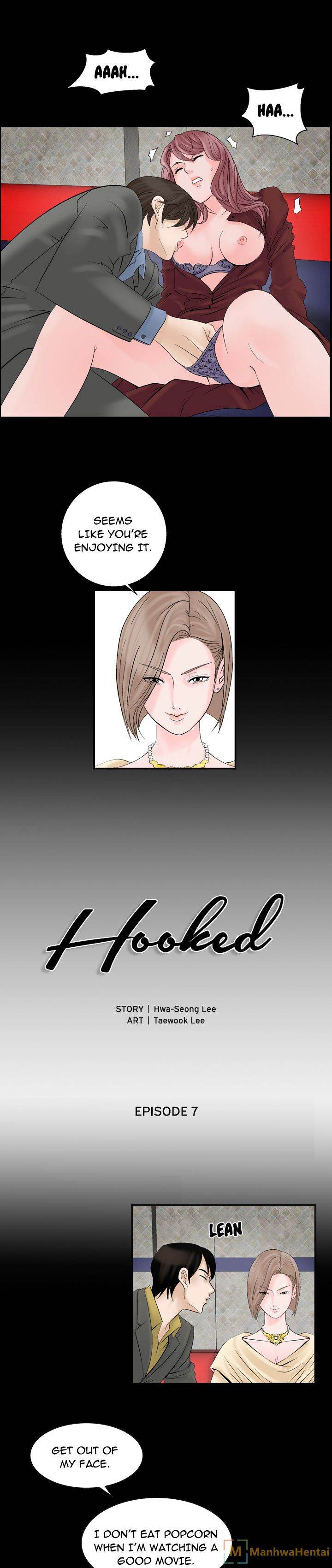 Hooked Chapter 7 - HolyManga.Net