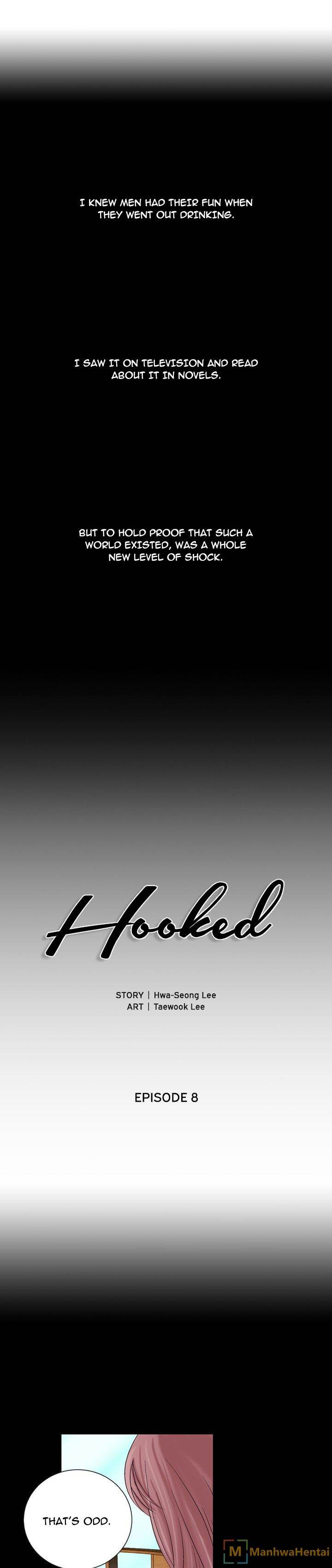 Hooked Chapter 8 - HolyManga.Net