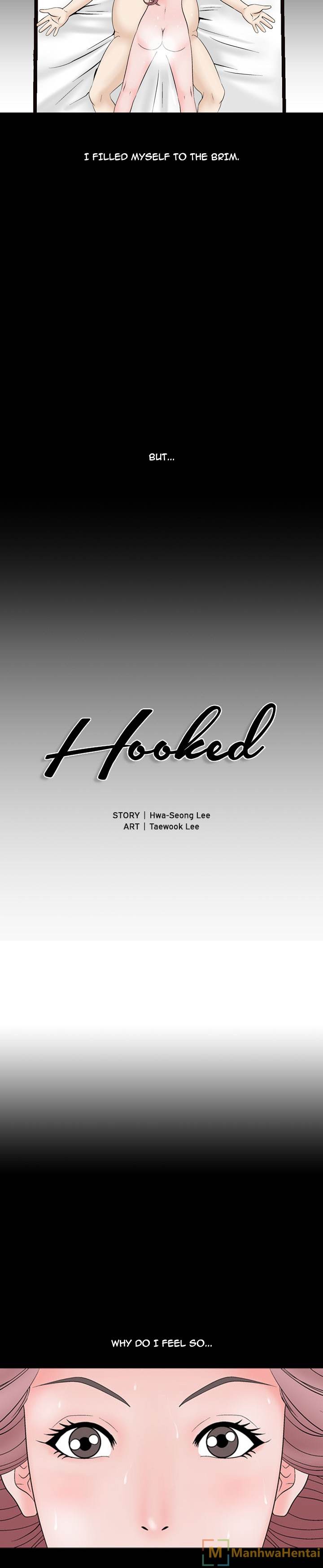 Hooked Chapter 11 - HolyManga.Net