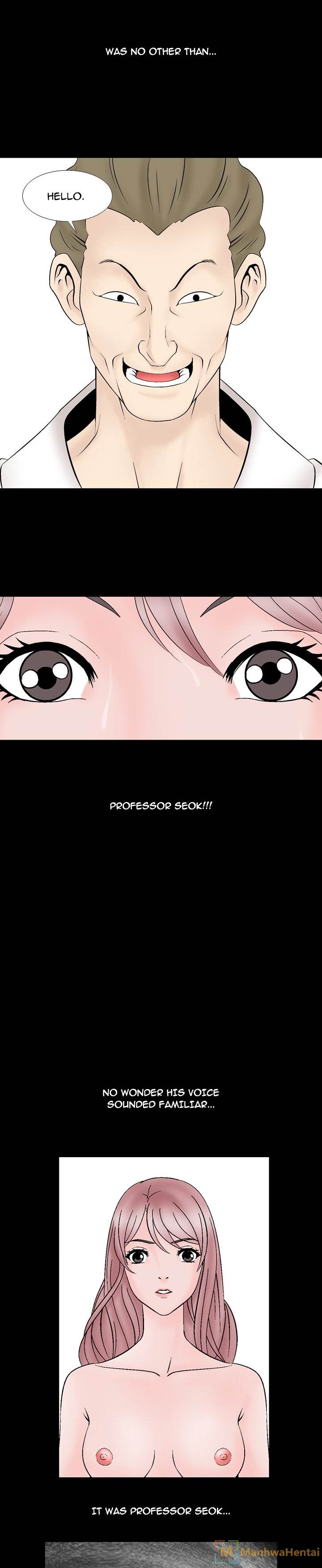 Hooked Chapter 15 - HolyManga.Net