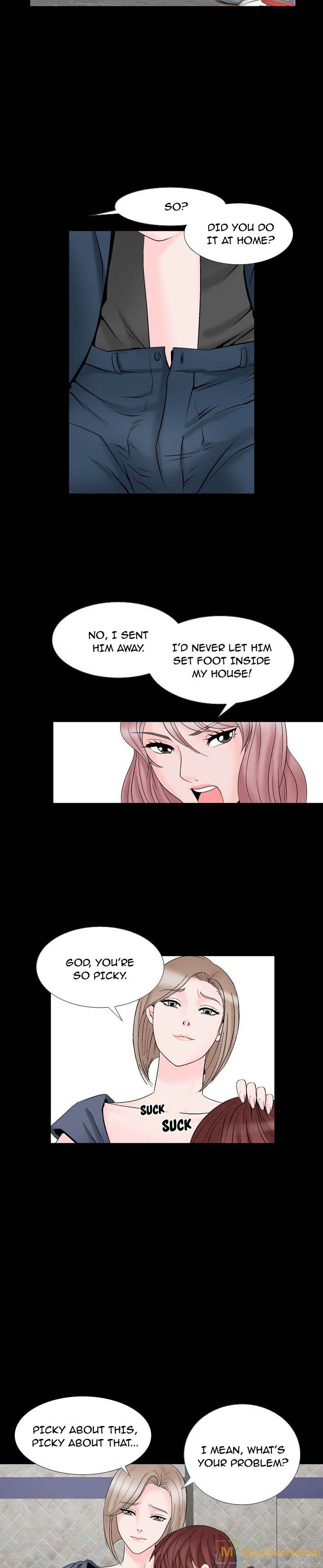 Hooked Chapter 19 - HolyManga.Net