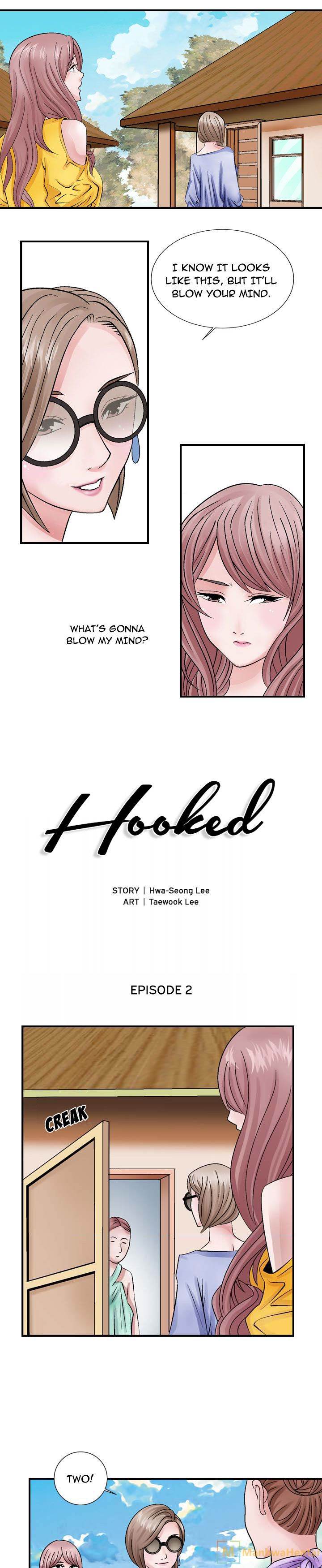 Hooked Chapter 2 - HolyManga.Net