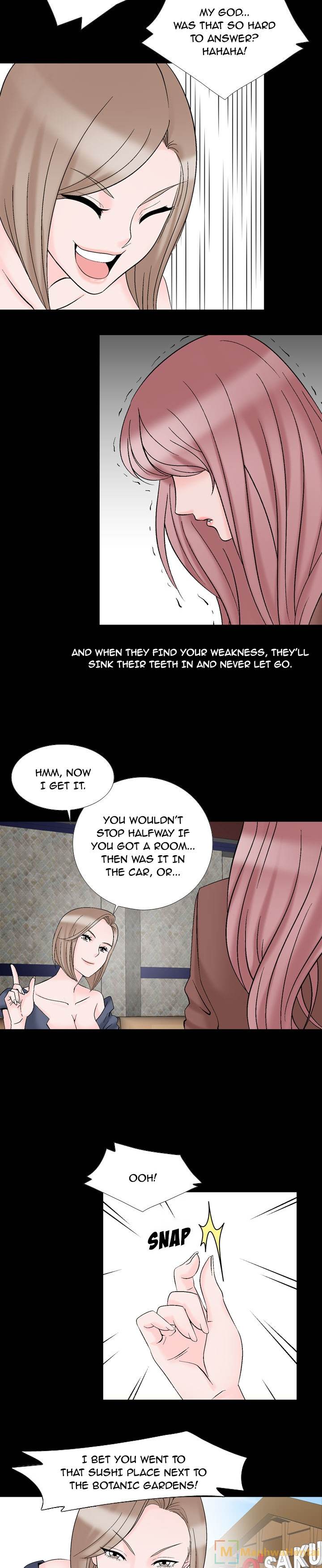 Hooked Chapter 20 - HolyManga.Net