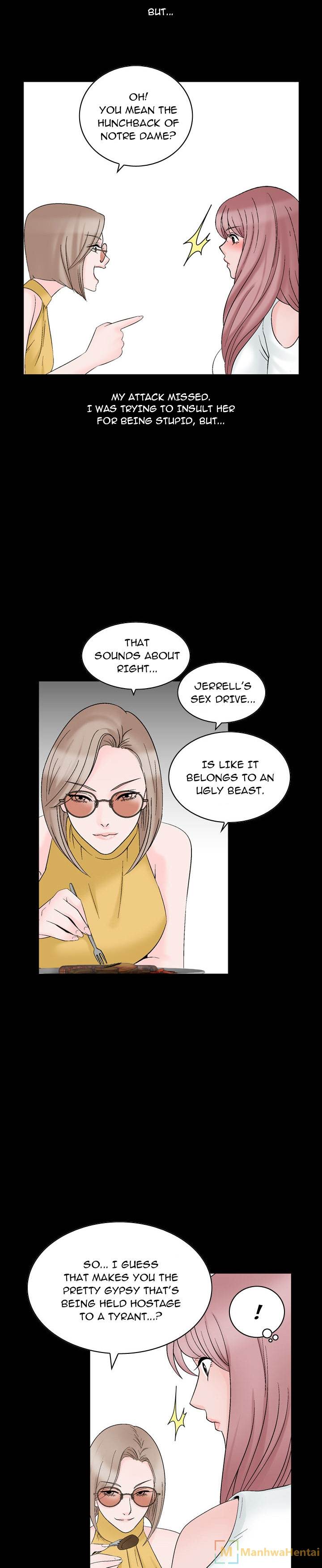 Hooked Chapter 22 - HolyManga.Net