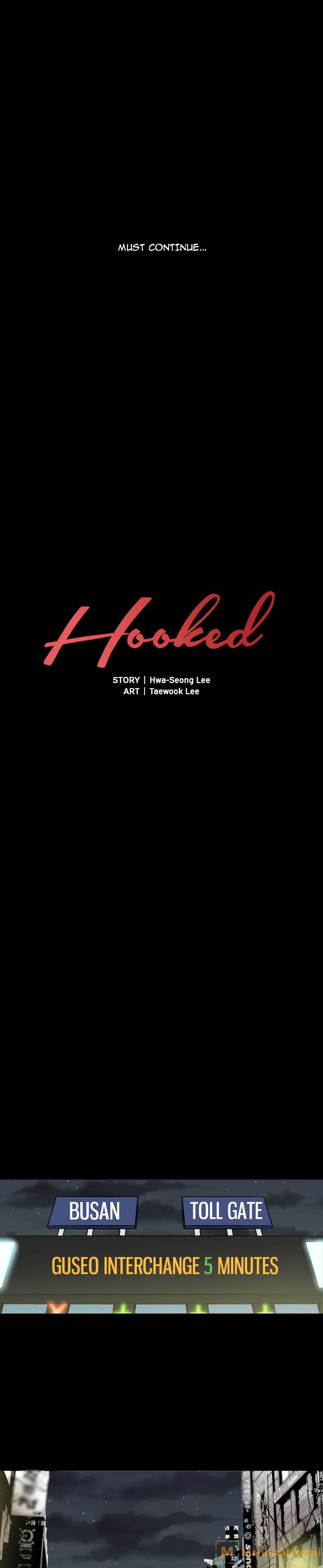 Hooked Chapter 26 - HolyManga.Net