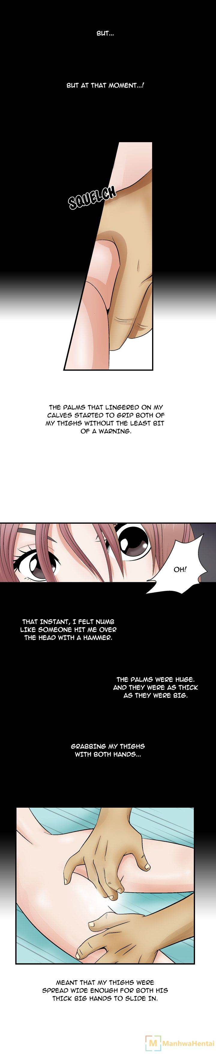 Hooked Chapter 3 - HolyManga.Net