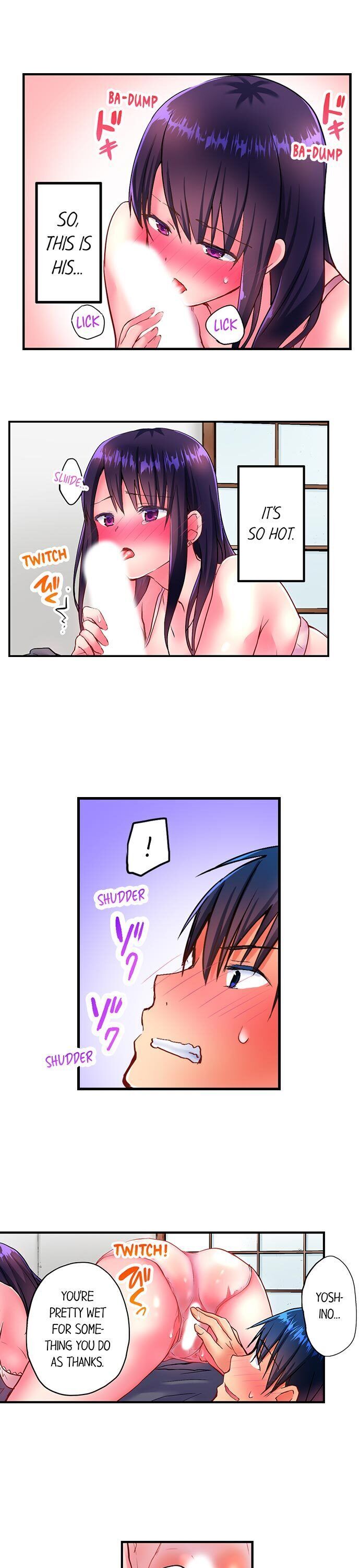 Hot Sex in the Winter Chapter 6 - HolyManga.Net