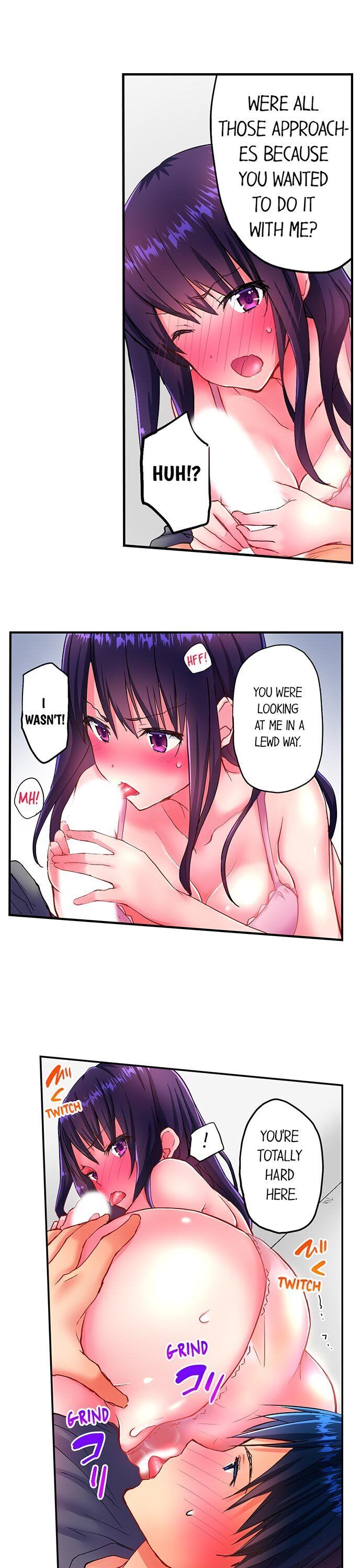 Hot Sex in the Winter Chapter 6 - HolyManga.Net