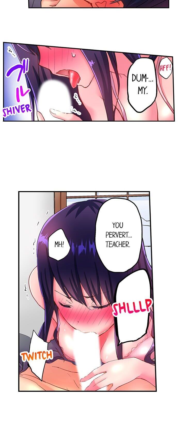 Hot Sex in the Winter Chapter 6 - HolyManga.Net