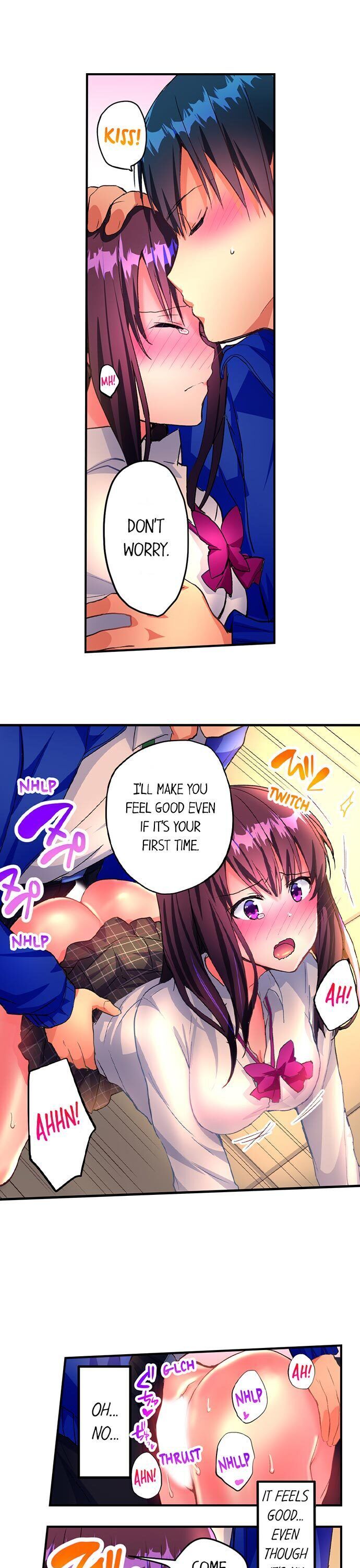 Hot Sex in the Winter Chapter 8 - HolyManga.Net